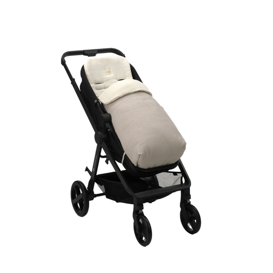 SAC DE CHAISE GAUFRÉ EN RUBAN ADHÉSIF 95x35x80