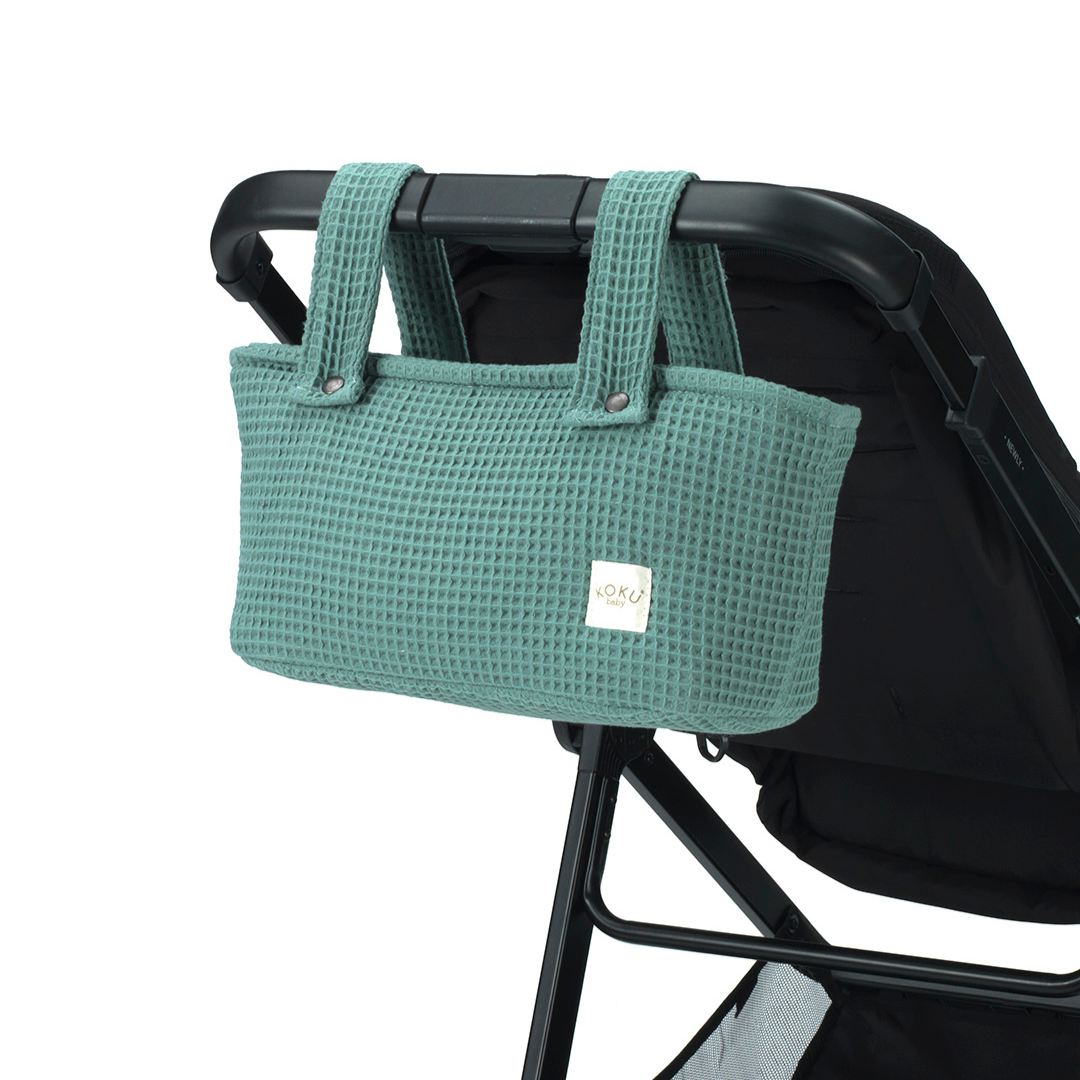 BOLSO MINI WAFFLE GARDEN 20x42
