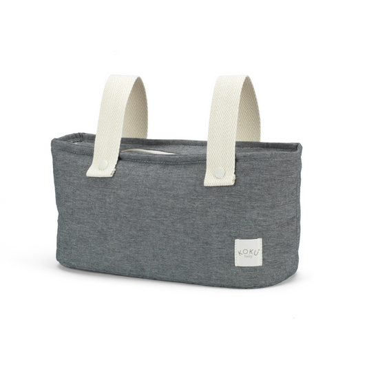 MINI SAC GRIS UNI 20x42