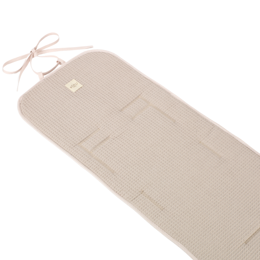 COLCHONETA PASEO WAFFLE TOPO 85x34