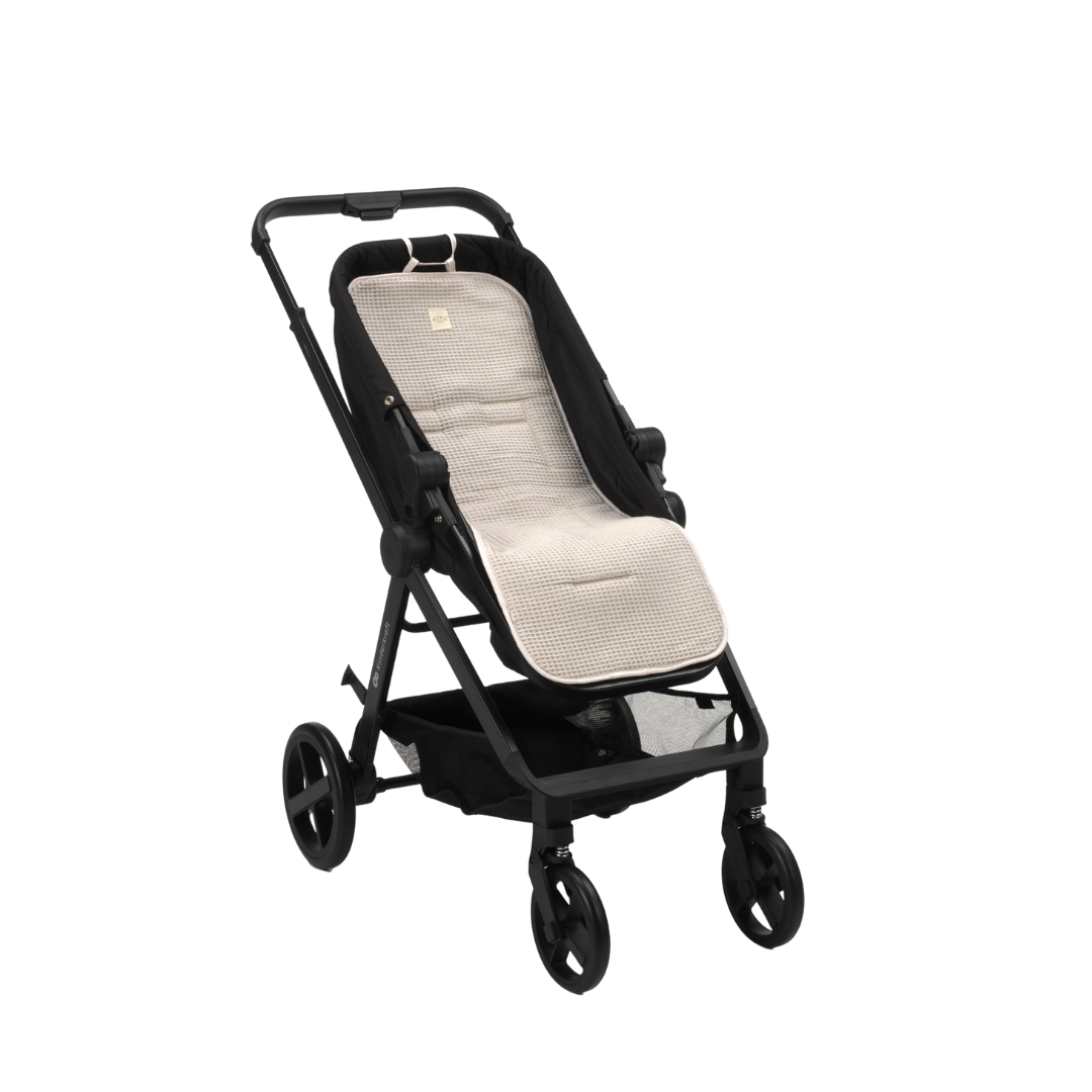 COLCHONETA PASEO WAFFLE TOPO 85x34