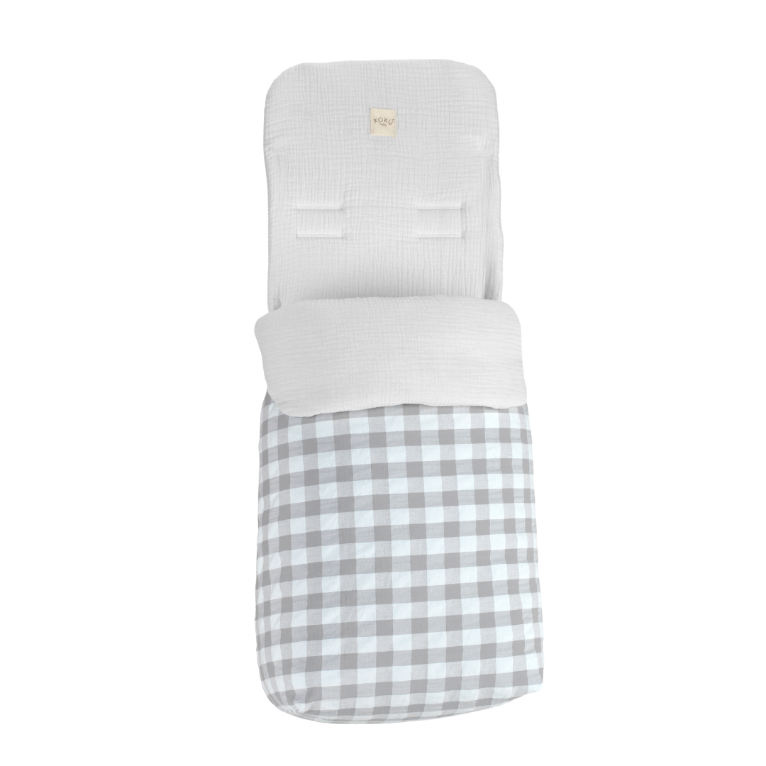 SACO SILLA VICHY GRIS 95x35x80