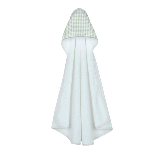 CAPE DE BAIN VERT OLIVE 80X80