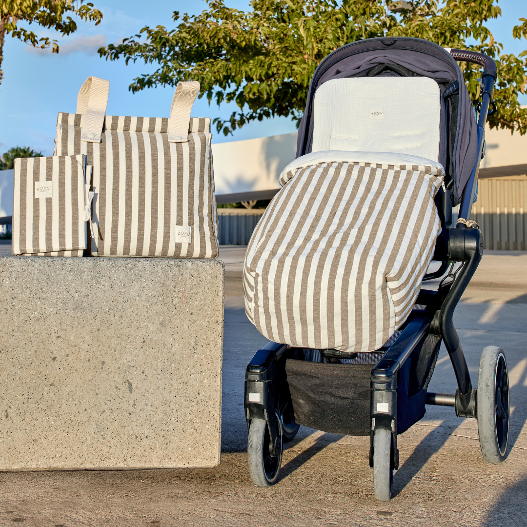 SACO SILLA STRIPE TOPO 95x35x80