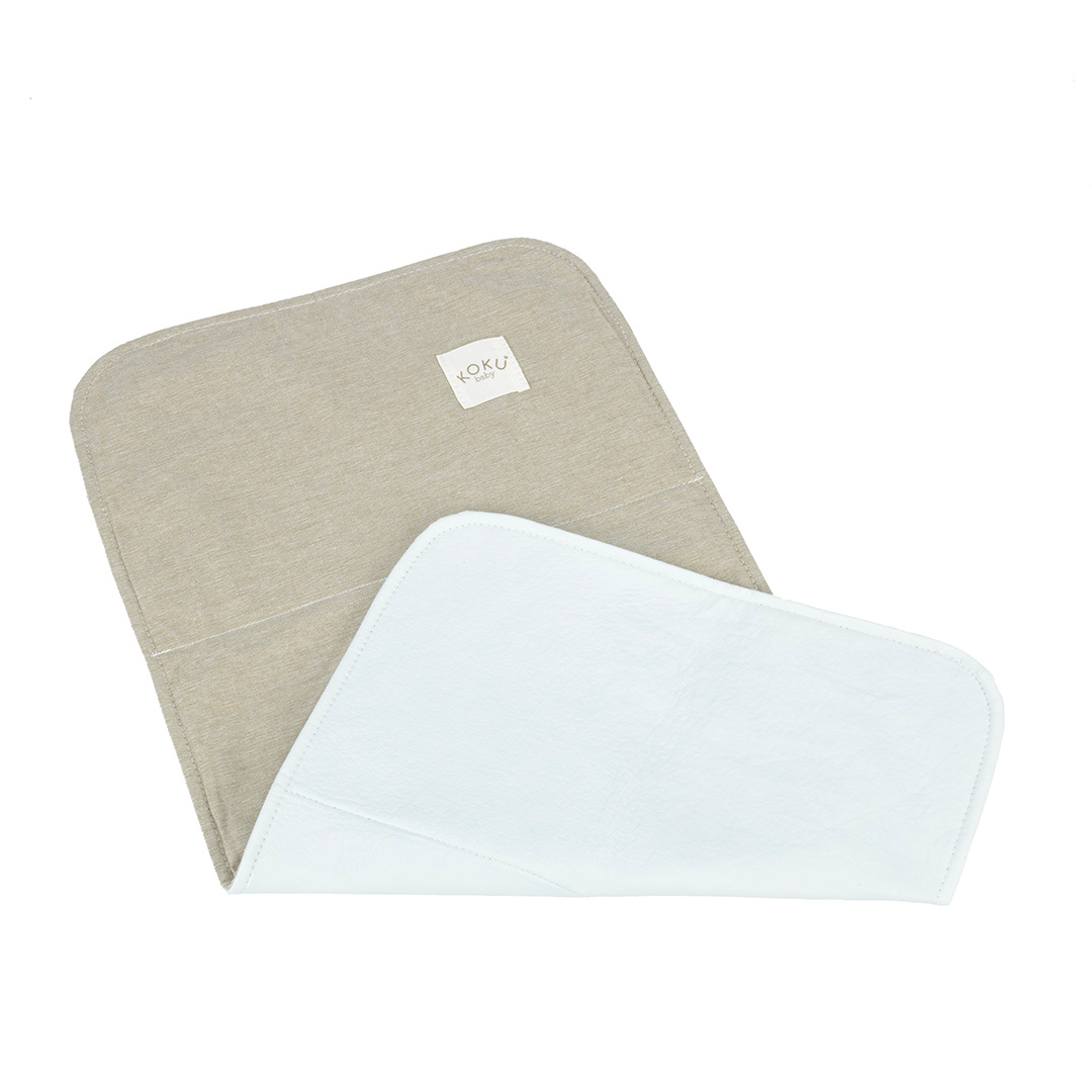 CAMBIADOR IMPERMEABLE SOLID TOPO 50X30