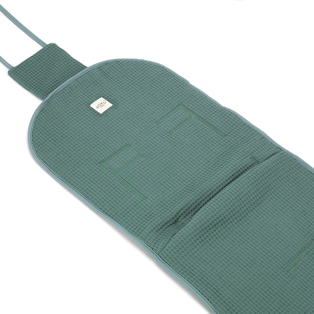 COLCHONETA WAFFLE GARDEN 85x34