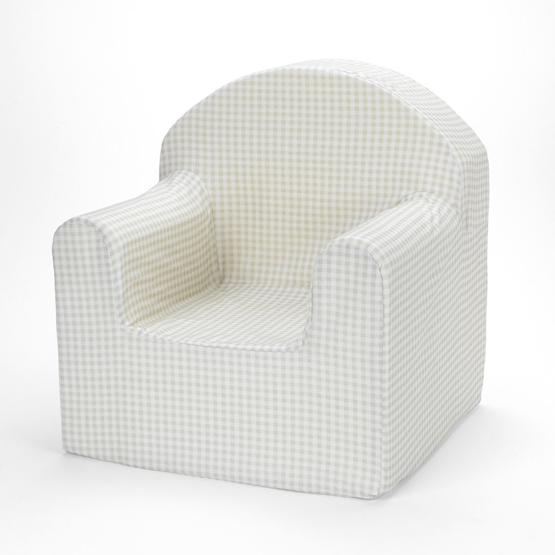 SILLÓN BEBÉ MARRÓN ARENA 43X40X38