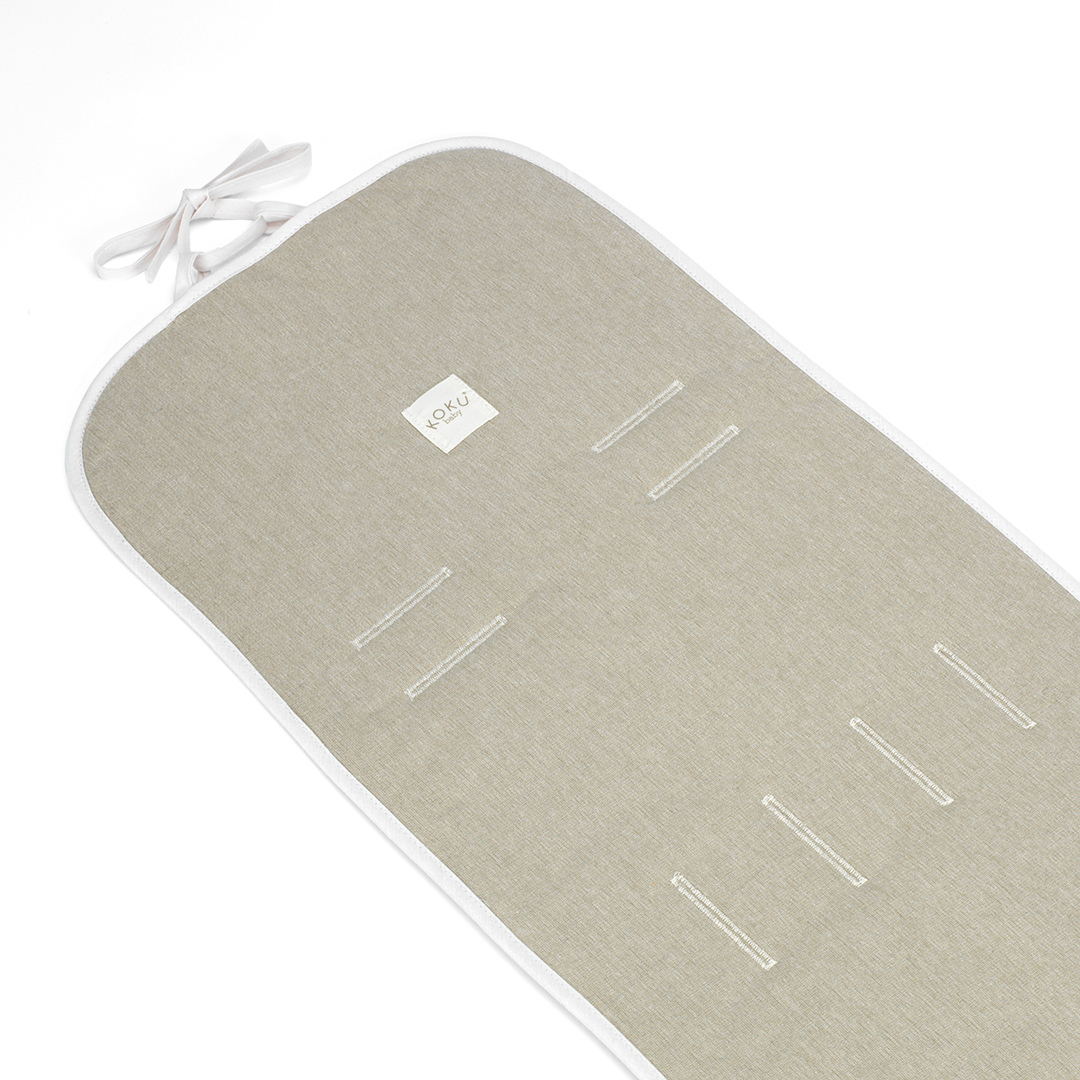 COLCHONETA PASEO SOLID TOPO 85X36