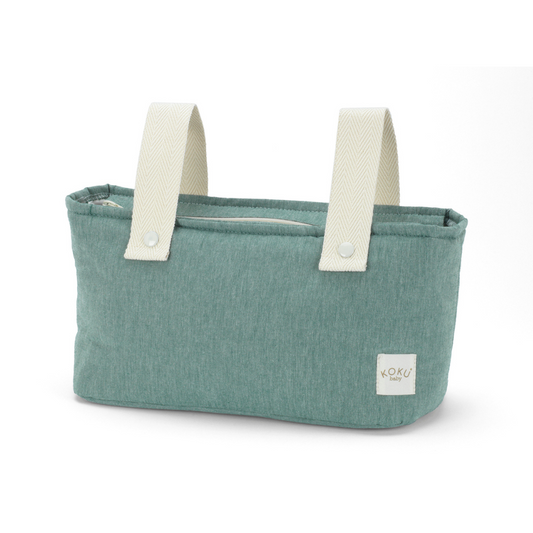 MINI SAC UNI VERT KAKI 20x42