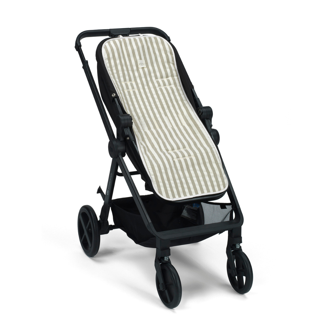 COLCHONETA PASEO STRIPE TOPO 85X34