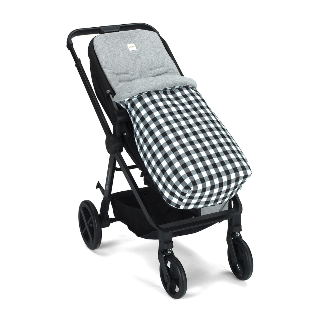 SACO SILLA VICHY NEGRO 95x35x80