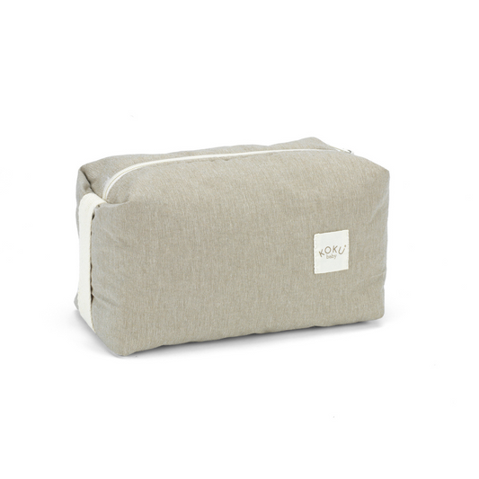 TROUSSE DE TOILETTE SOLIDE TOPO 20x28