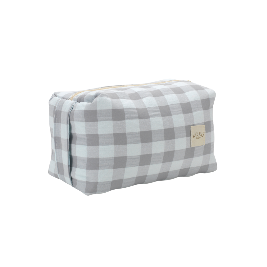 NECESER VICHY GRIS 20x28