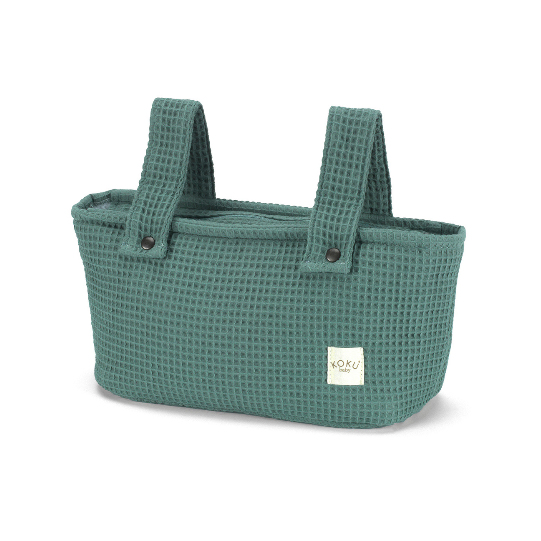 BOLSO MINI WAFFLE GARDEN 20x42