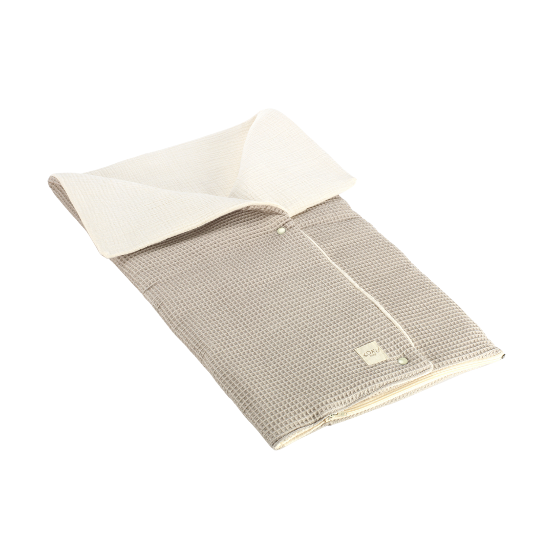 ARRULLO PASEO WAFFLE TOPO 70x90