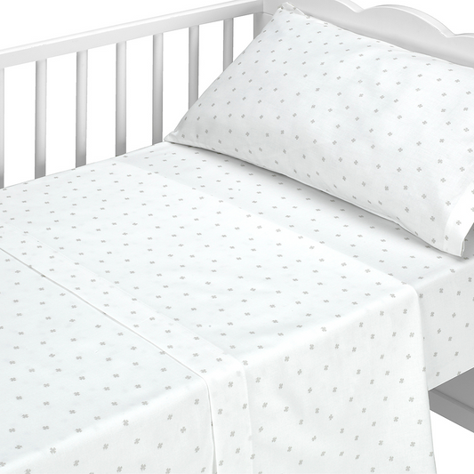 Parure de draps | Clover 60x120