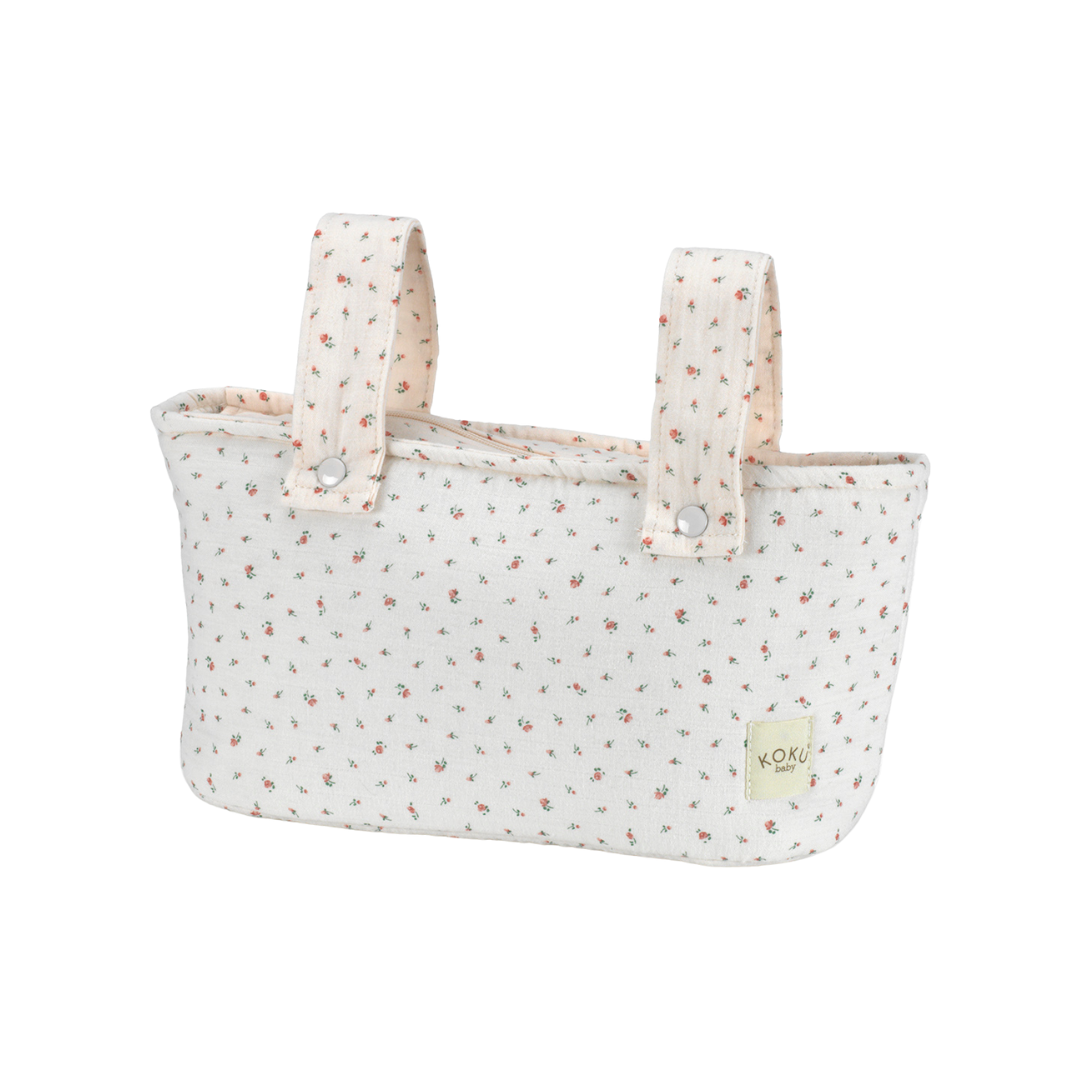 BOLSO MINI FLOWERS 20x42