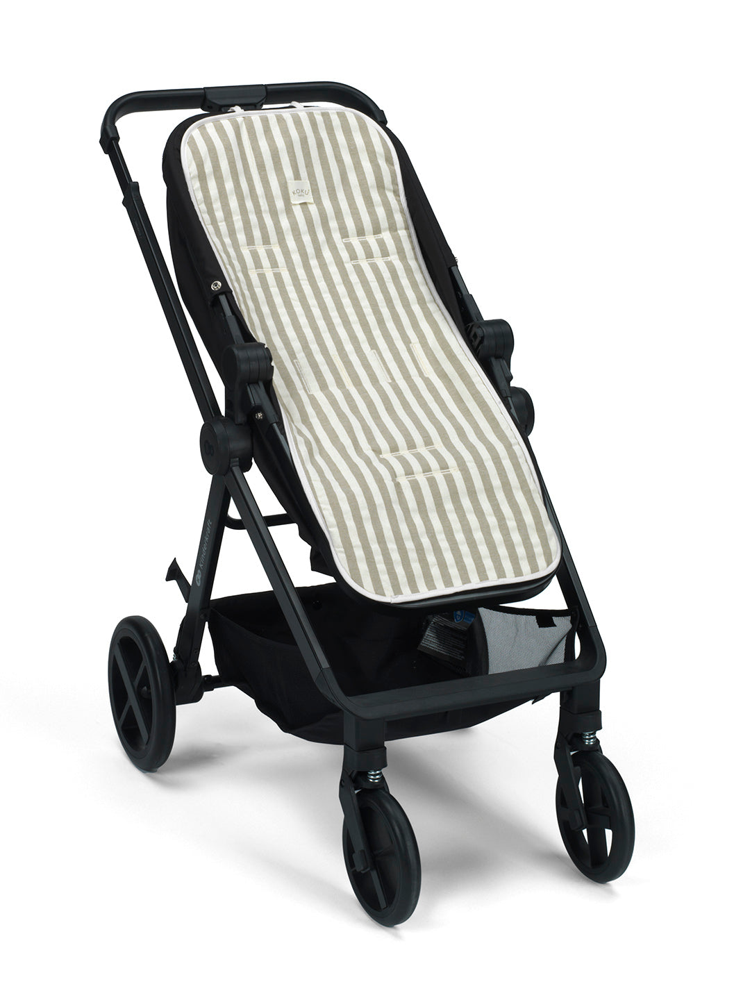 PACK COLCHONETA 3 PIEZAS STRIPE TOPO