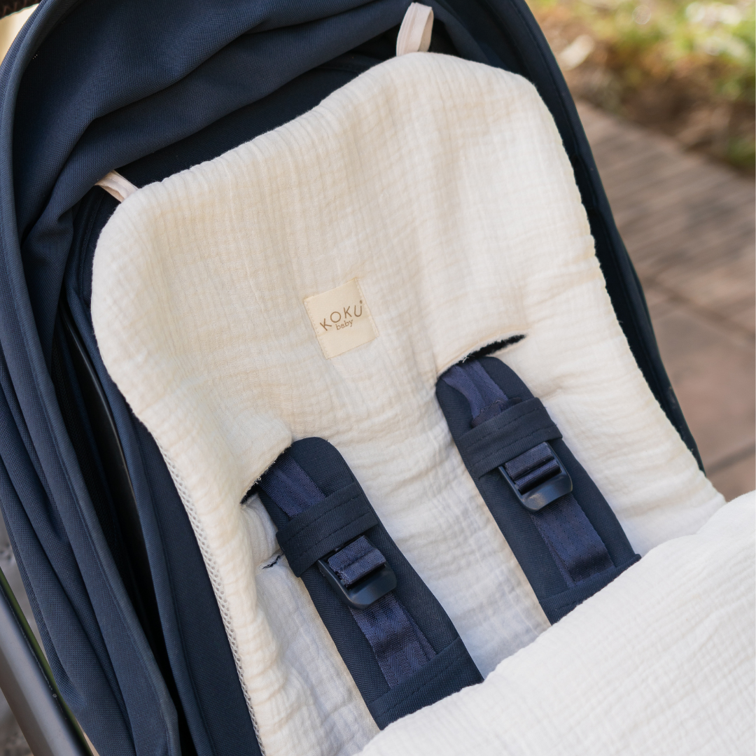 SACO SILLA STRIPE GRANATE 95x35x80