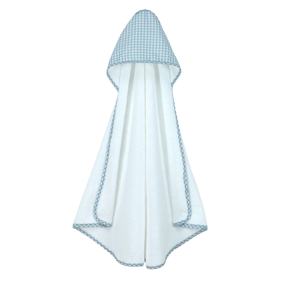 CAPA DE BAÑO LOVE & VICHY BLUE DREAMS 80x80