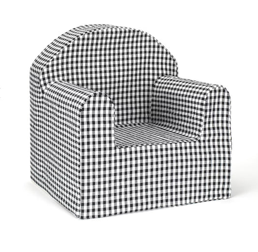 CHAISE BÉBÉ NOIRE 43x40x38