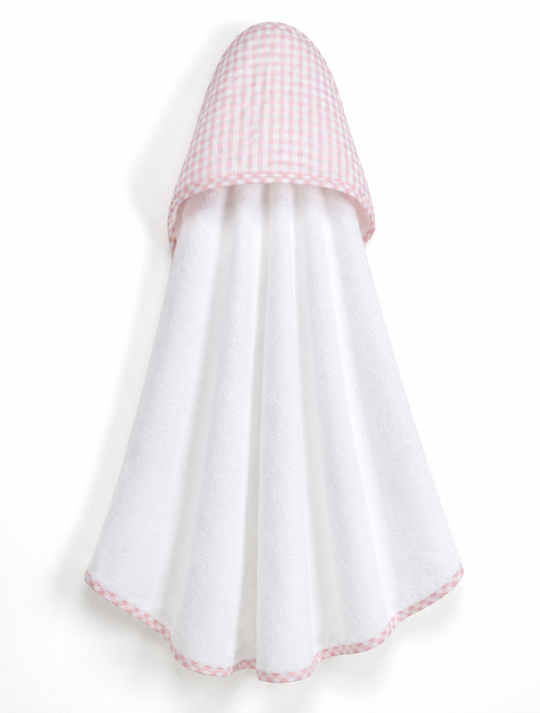 CAPA DE BAÑO LOVE & VICHY PEACH DREAMS 80x80