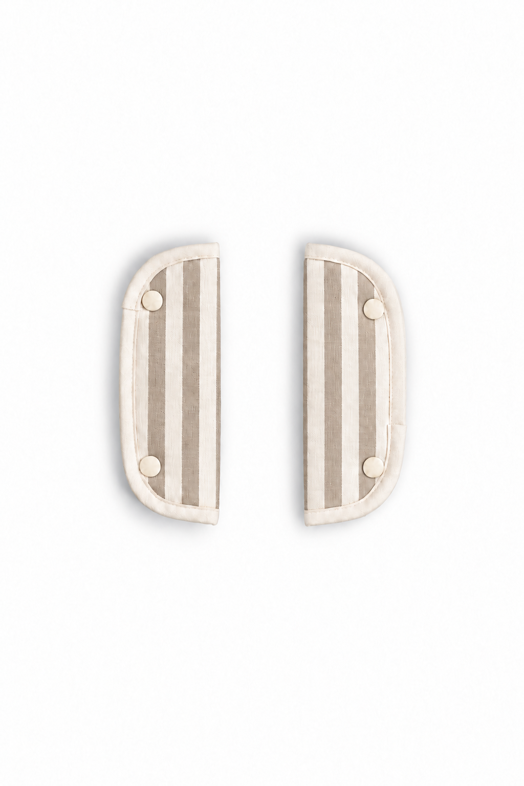 PROTECTOR DE TIRANTES STRIPE TOPO