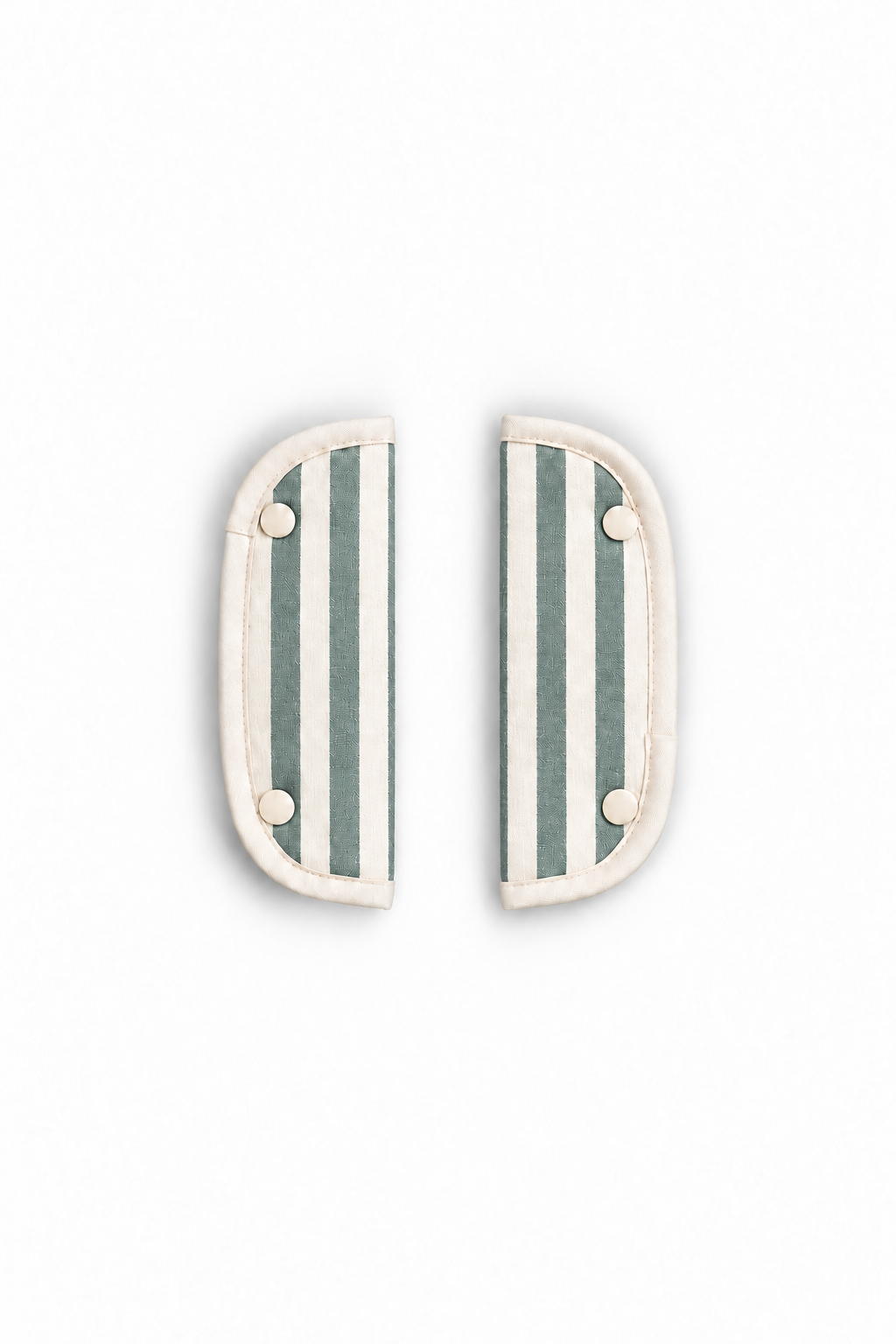 PROTECTOR DE TIRANTES STRIPE GREEN