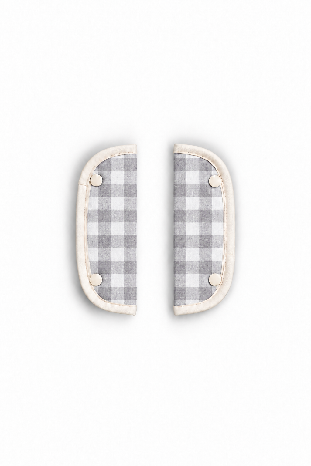 PROTECTOR DE TIRANTES VICHY GRIS