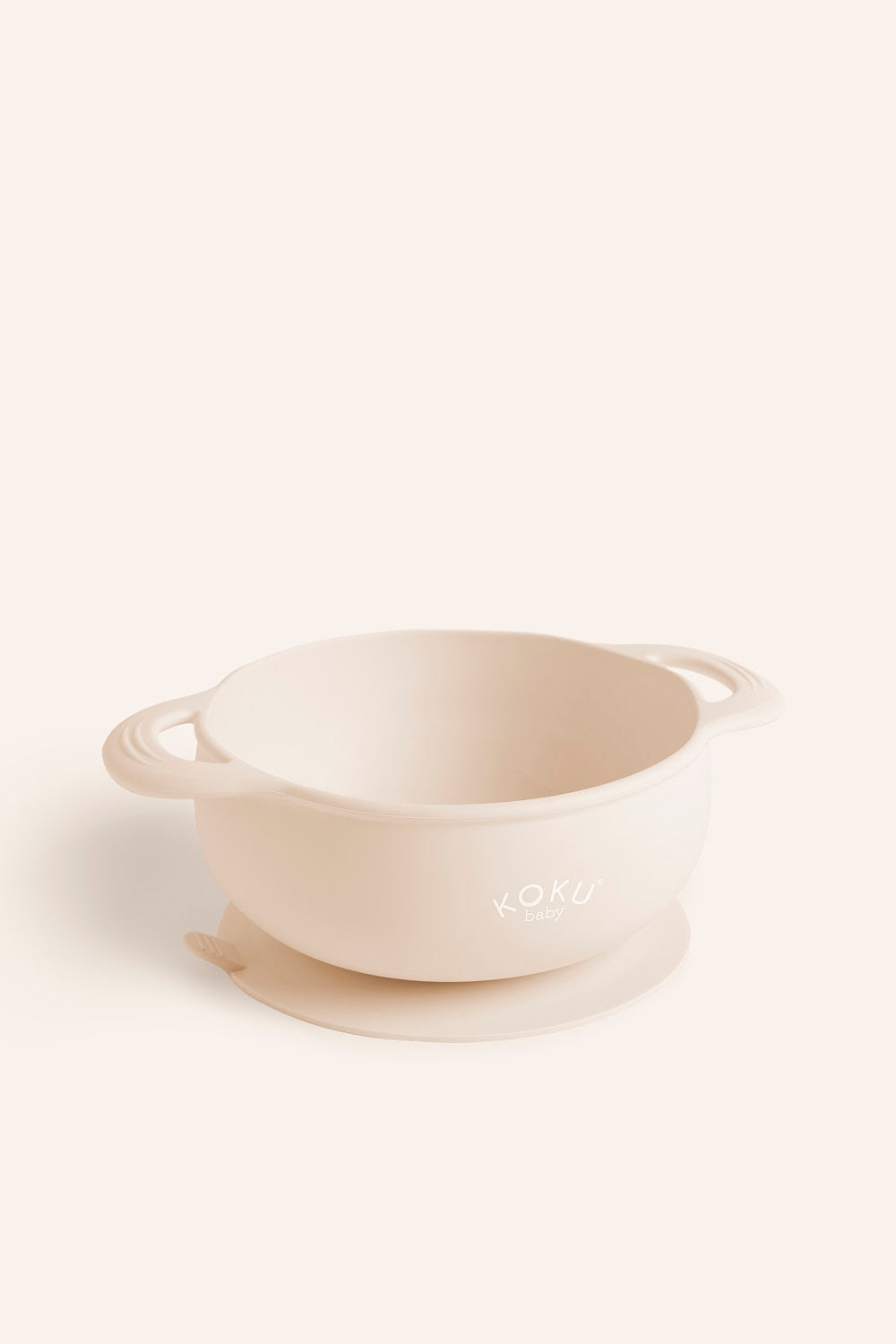 BOWL CON VENTOSA VAINILLA