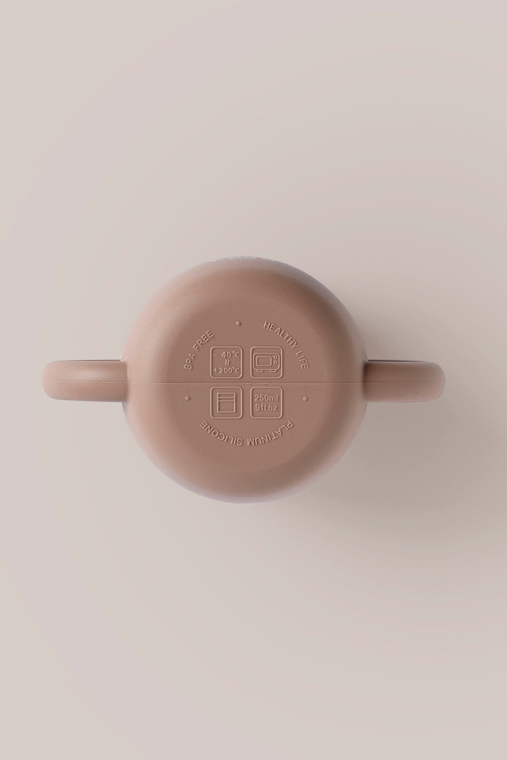 TAZA DIDÁCTICA 2 TAPAS CHOCO