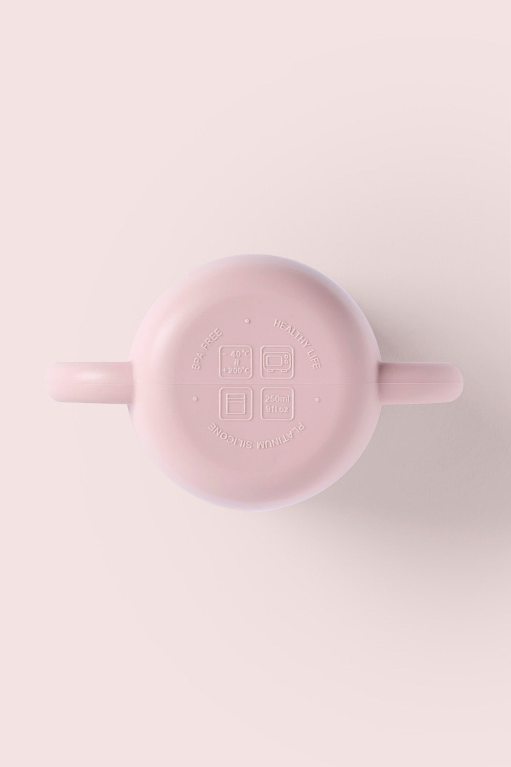 TAZA DIDÁCTICA 2 TAPAS FRESA