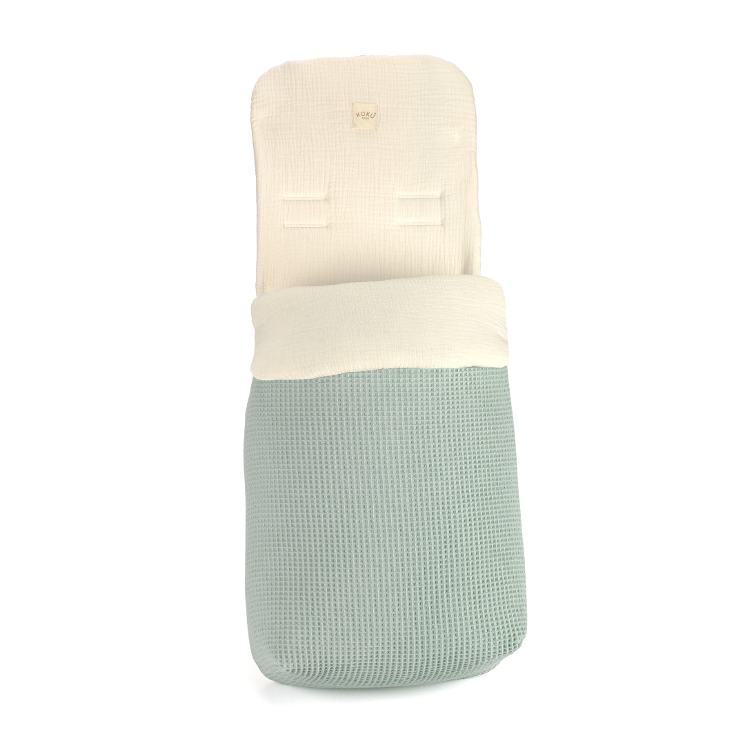 SACO SILLA WAFFLE MINT 95x35x80