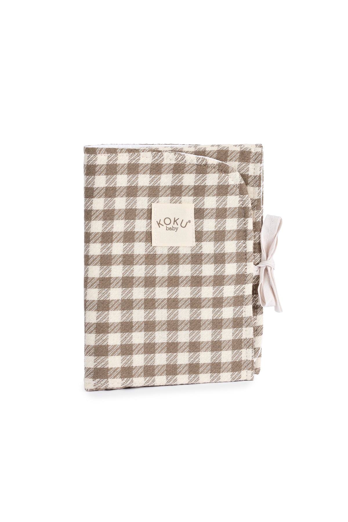 PACK ARRULLO VICHY JACQUARD TOPO