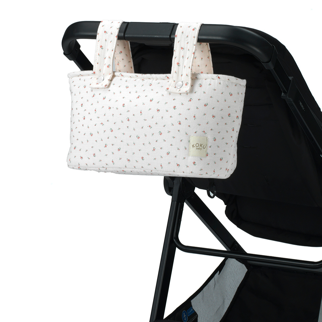 BOLSO MINI FLOWERS 20x42