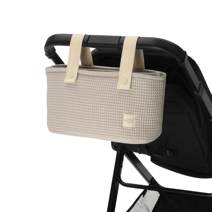 MINI SAC GAUFRÉ TOPO 20x42