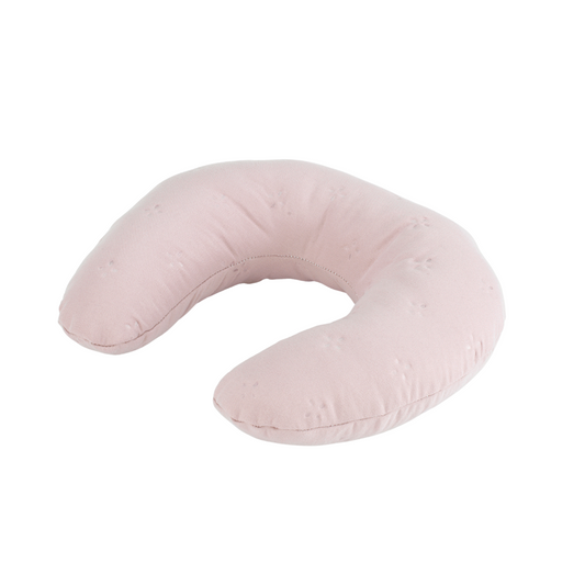 ALMOHADA CERVICAL SOFT ROSA