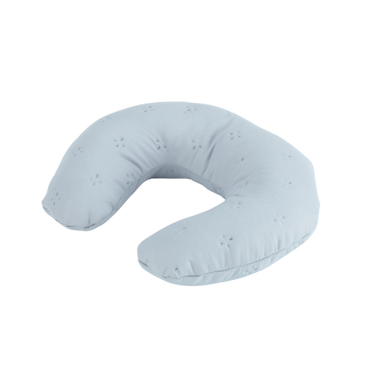 ALMOHADA CERVICAL SOFT GRIS
