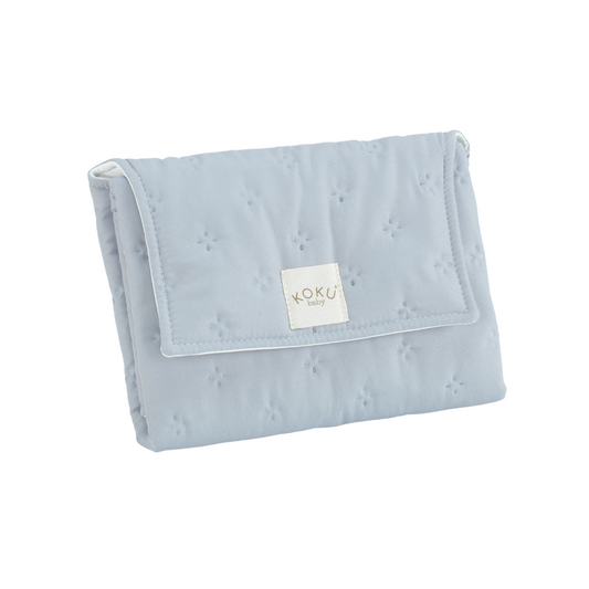 CAMBIADOR IMPERMEABLE SOFT GRIS 63x45