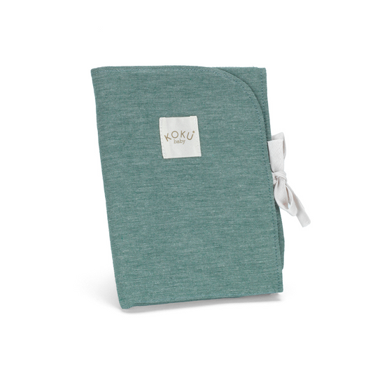 CAMBIADOR IMPERMEABLE SOLID GREEN KHAKI 50X30