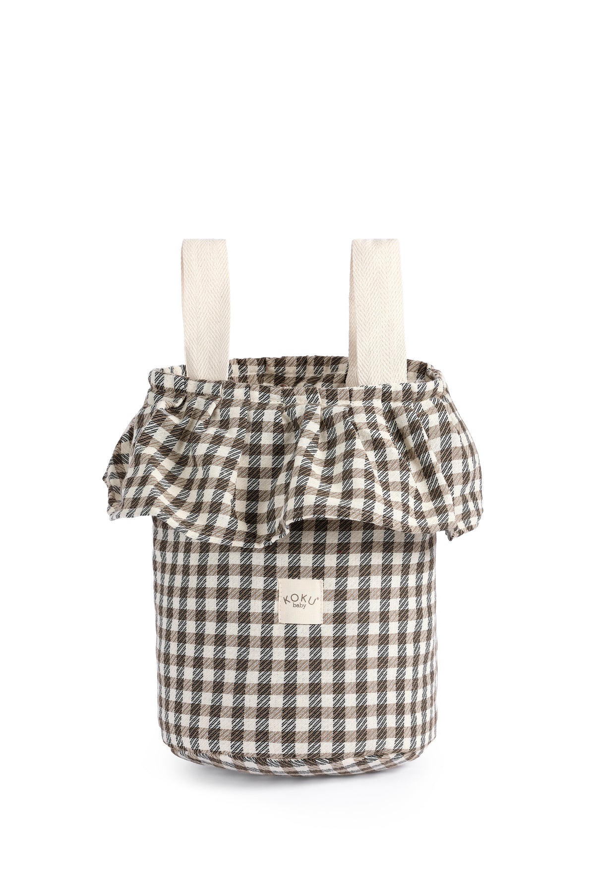 PACK ARRULLO VICHY JACQUARD MIXTO