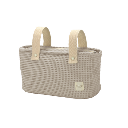 MINI SAC GAUFRÉ TOPO 20x42