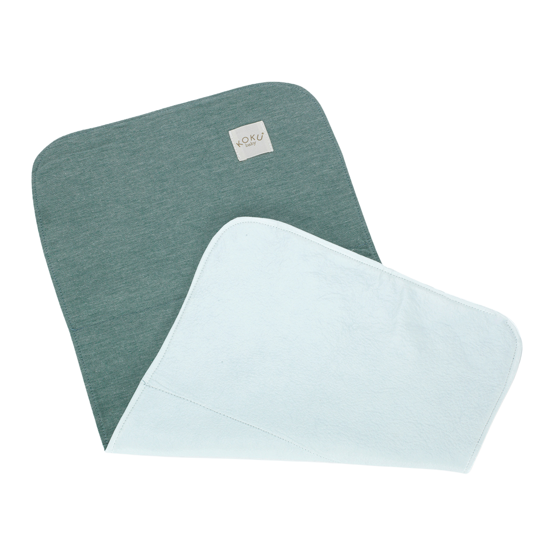 CAMBIADOR IMPERMEABLE SOLID GREEN KHAKI 50X30