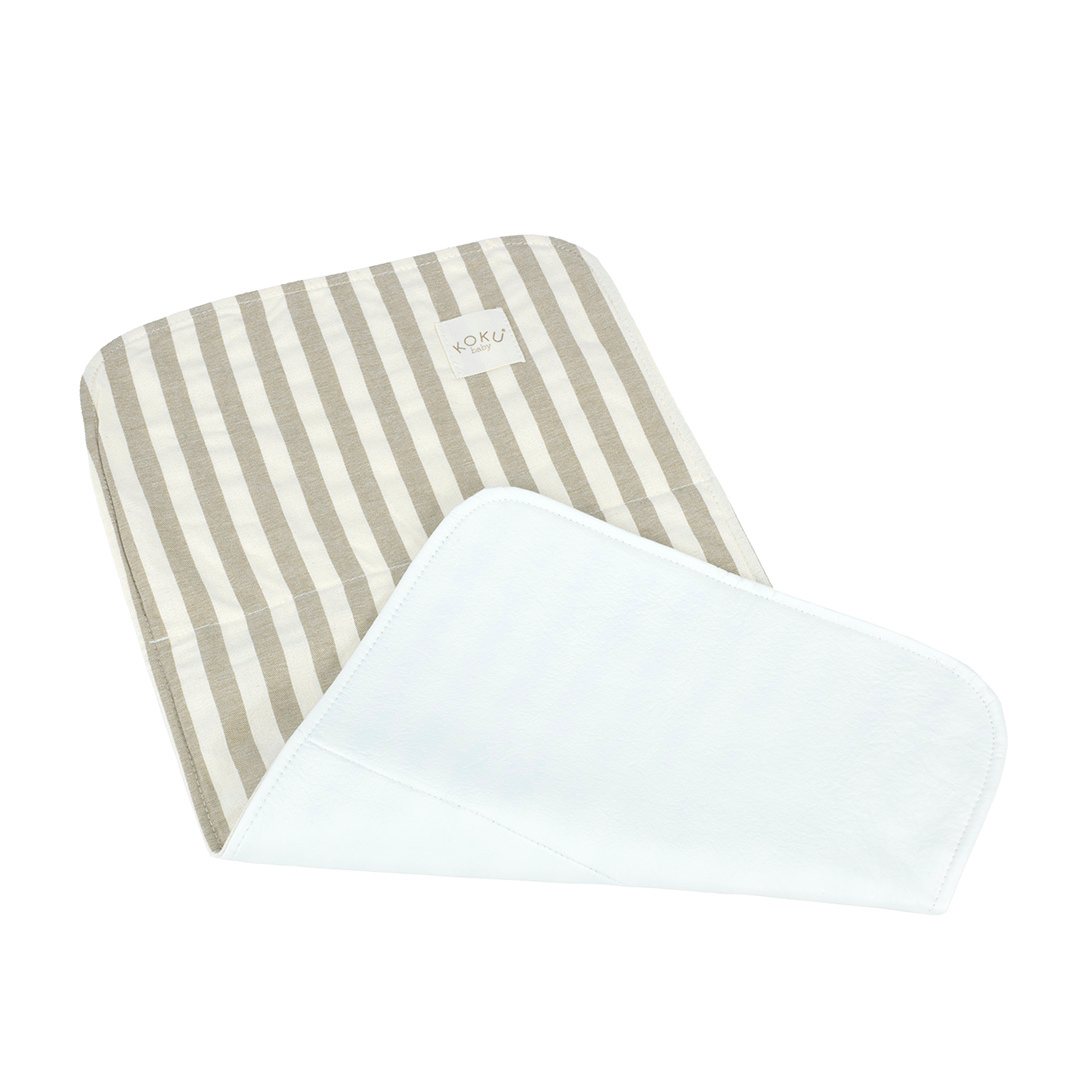 CAMBIADOR IMPERMEABLE STRIPE TOPO 50X30