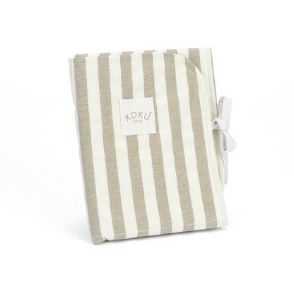 PACK COLCHONETA 3 PIEZAS STRIPE TOPO