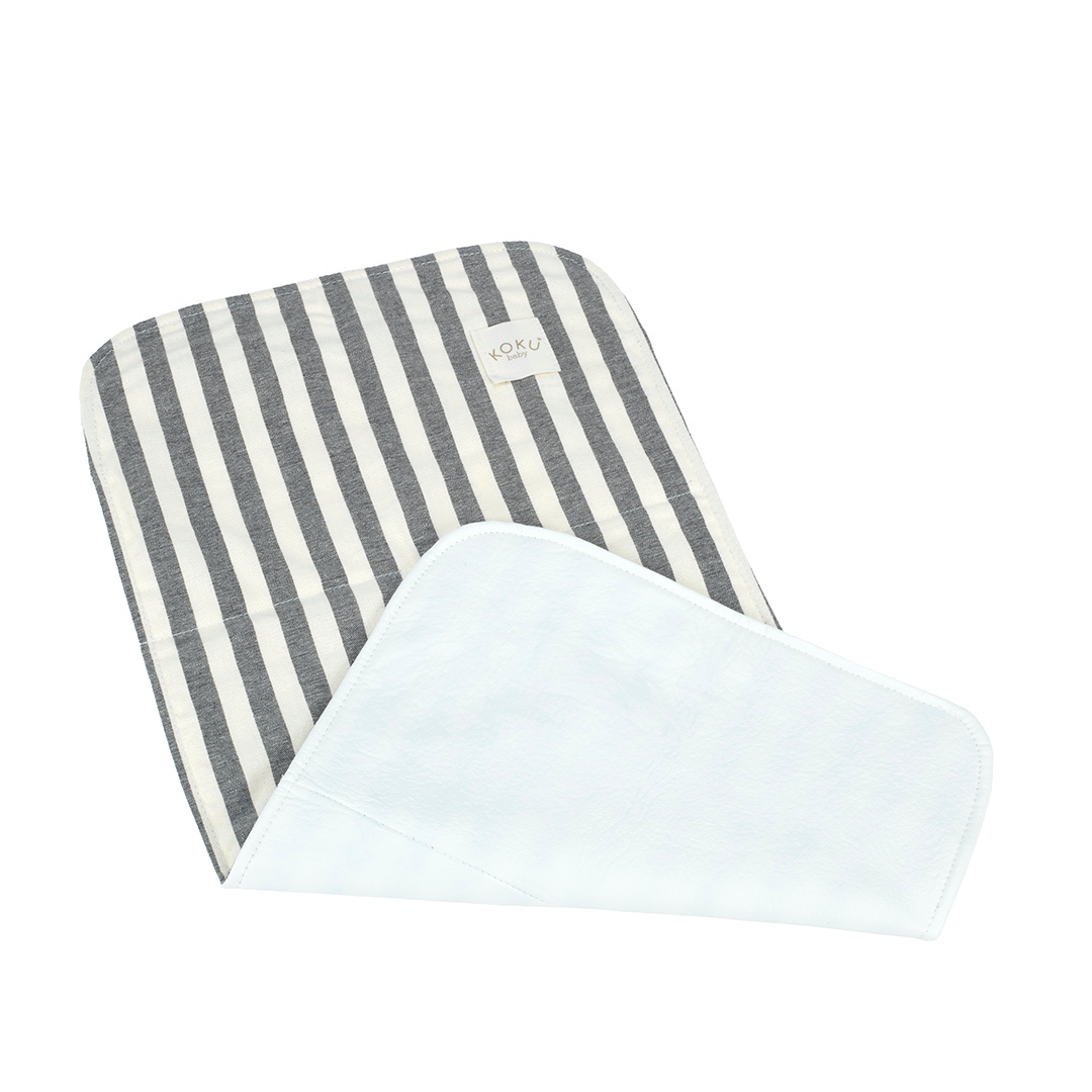 CAMBIADOR IMPERMEABLE STRIPE GRIS 50X30