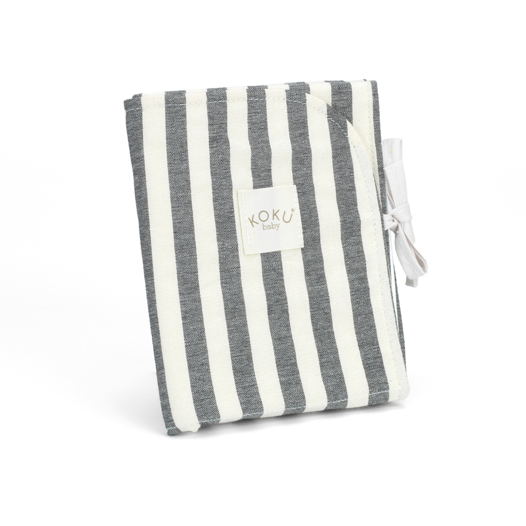 CAMBIADOR IMPERMEABLE STRIPE GRIS 50X30