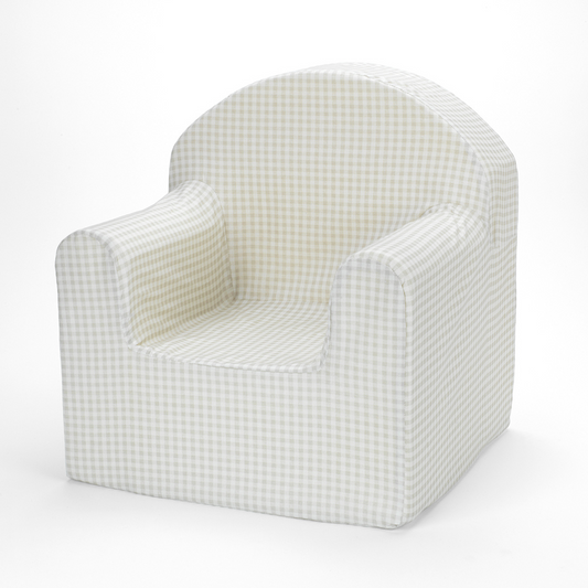 SILLÓN BEBÉ MARRÓN ARENA 43X40X38
