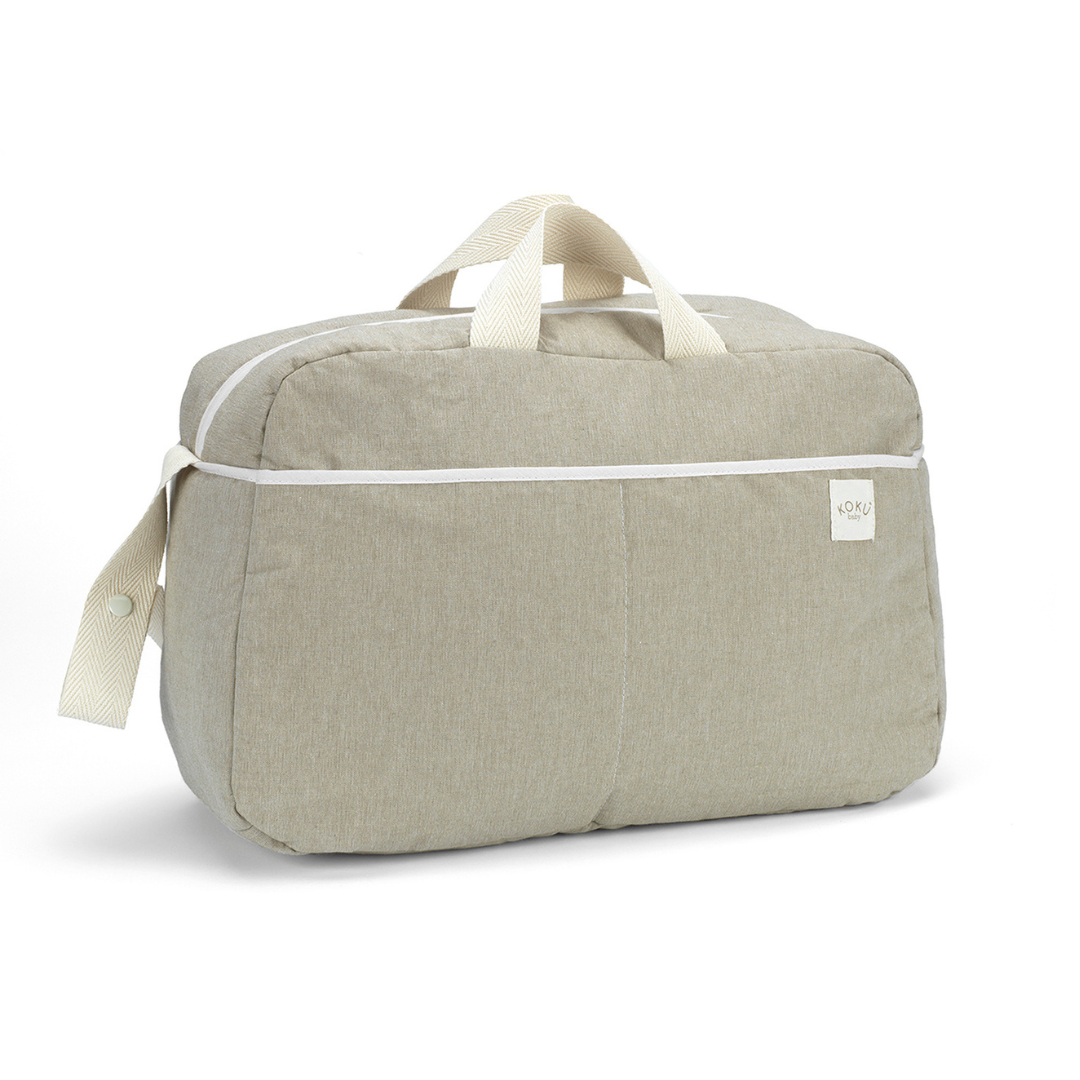 BOLSO MATERNIDAD SOLID TOPO 30x47