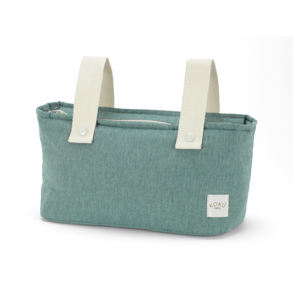 MINI SAC UNI VERT KAKI 20x42